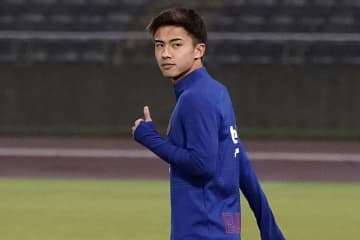 安部裕葵が横浜FM戦に途中出場　浦和での公式戦初ピッチ…J1では2296日ぶり
