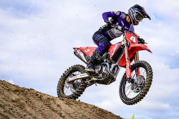 ダートフリークサポート勢が激走　全日本モトクロス2025第5戦・近畿大会総括