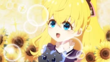 アニメ『ある日、お姫様になってしまった件について』アタナシア（諸星すみれ）は魔力コントロールのために優秀な教師をつける　第6話あらすじ