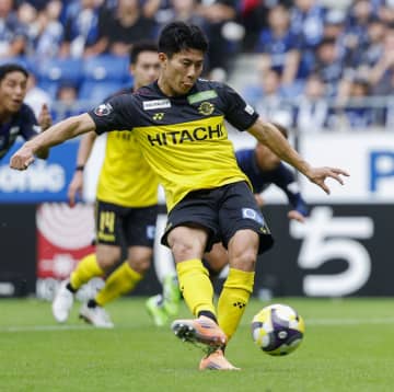 J1、柏5ゴールで首位と3差　横浜Mなど勝つ