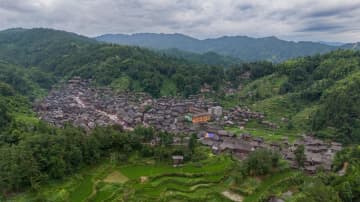 中国の4地域、国連ベスト・ツーリズム・ビレッジに認定