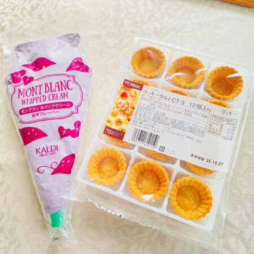 大人気！火を使わないで超簡単ゴージャススイーツ