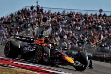 従来型のウイングで走行、ひとつ前の型は“スペアのスペア”に。SQ1敗退もチームは速さを評価【角田裕毅F1第19戦展望】