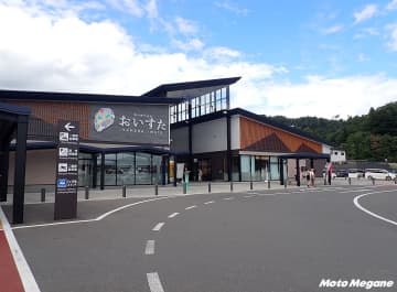 【岩手バイクツーリング】寿司に牡蠣！海鮮グルメを味わえる「道の駅やまだ」