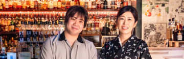 「ウイスキーのために避暑地の別荘を買った方も……」“高い酒収集自慢おじさん”話「BARレモン・ハート」古谷陸×“呑む文筆家”山内聖子【特別対談】