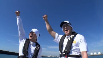 『ザ！鉄腕！DASH!!』山本耕史がDASH巨大食堂に初参戦　森本慎太郎と“深海の海坊主”に挑む
