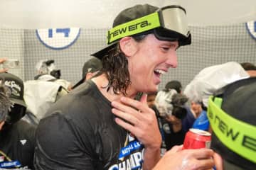 ドジャース・大谷翔平にグラスノー驚愕「あの男はヤバイ。異常だよってみんな口が開いていた」