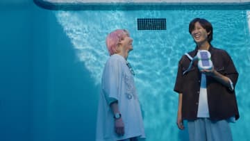 Snow Man・阿部亮平&佐久間大介　「向上心を変えない」という阿部の目標に込められた強い想いとは―『旅する Snow Man』【予告】