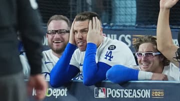 チームメートも“ドン引き”　大谷翔平の2本目は今季最長弾　特大の一発にフリーマンらも頭を抱えぼう然