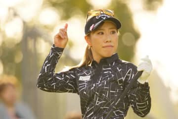 急募！『〇〇世代』と名付けてください　“神がかりゴルフ”で首位浮上の木村彩子の願い
