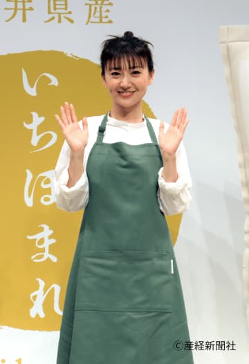 母になっても止まらない魅力　大島優子のショートが象徴する“自由と艶”