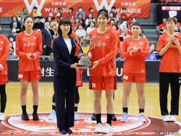【10月18日のWリーグプレミア結果】昨季決勝カードは富士通が制す…ENEOSはシャンソンに快勝