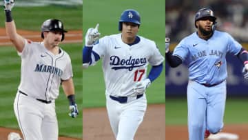 大谷翔平が“歴史的活躍”でゲレロJr.に並ぶPSトップ5本目　シーズン60発のローリーは4本目　PS本塁打数上位者は？