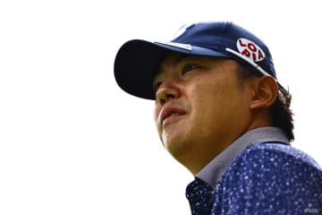 清水大成が4打差首位でメジャー最終日へ 金子駆大2位 連覇かかる今平周吾3位