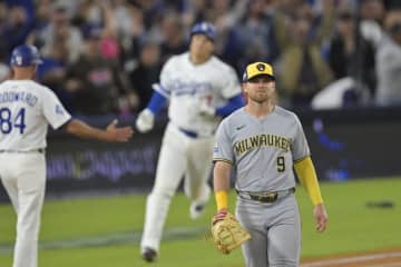 【ＭＬＢ】ブルワーズ４連敗で〝カブスの呪い〟拡散「シカゴを翻ろうしたことへの因果応報」