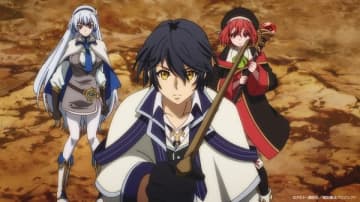 アニメ『味方が弱すぎて補助魔法に徹していた宮廷魔法師、追放されて最強を目指す』第3話「死闘！64階層フロアボス！」のあらすじ＆先行カット解禁