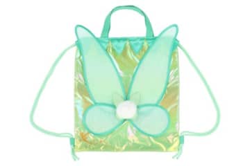 ディズニーの妖精になりきり 羽つきナップサックが東京ディズニーシーに新登場
