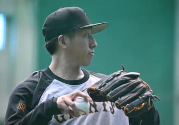 【巨人】大勢　11月の侍ジャパン強化試合へ気合十分「恥じないようなプレーをしたい」