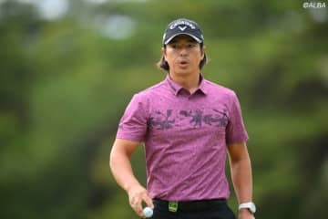 清水大成の『63』に脱帽「さすが」　石川遼は8打差で最終日へ「伸ばせればまだわからない」