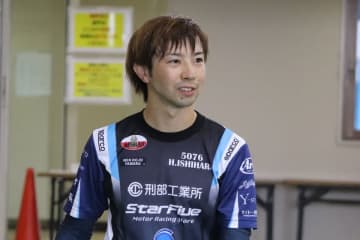 【福岡ボート】石原光　当地初出走も気配まずまず「少し伸び気味だったし、うねりの洗礼は浴びませんでした」