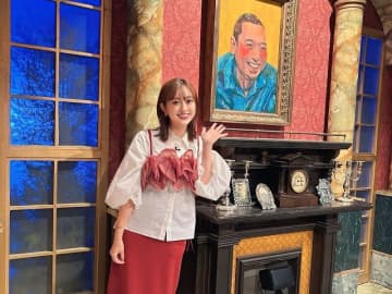 菊地亜美、父が東京で“CMスター”になっていた！知らずに共演していた人気俳優も仰天