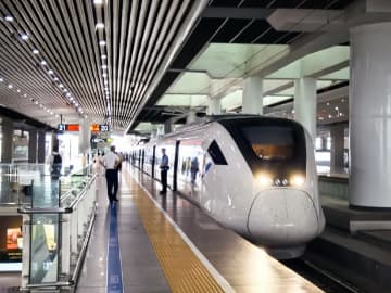 中国は驚異的な高速鉄道を建設、EUは大きく後れを取る―ベルギーメディア