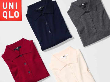 秋服なに買う？→【ユニクロ】へ！ おしゃれ見え100点♡「大本命セーター」