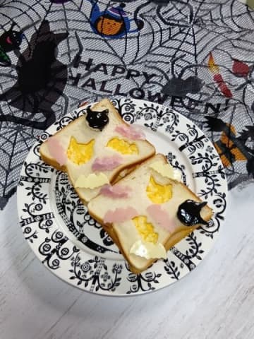 失敗知らずレシピ！親子で楽しむハロウィンデコたまごサンドで笑顔あふれる休日ブランチ
