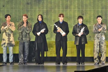 【ガールズアワード】新メンズノンノモデル決定　グランプリは19歳・高橋紅輝