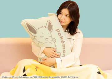 【ポケモンスリープ×昭和西川】“ギガ枕EX”の癒し度は異常…！かわいくて癒しの全13アイテム出るよ♪
