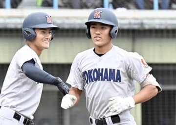【高校野球・秋季関東大会】横浜が高崎商大付に勝利、川上がサヨナラ弾　選抜懸け専大松戸と準々決勝へ