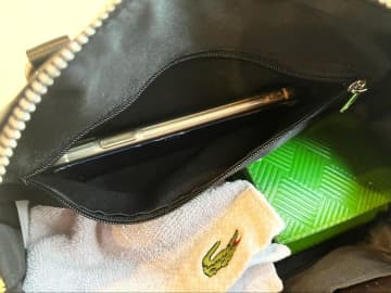 シンプルコーデが即・垢抜け！DISCOATの「高見え2WAYバッグ」使ってみたら大満足だった話