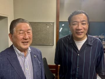 徳光和夫「阿部監督はよくやっていると思いますよ」3位に終わった今シーズンの読売ジャイアンツをナイツ塙と語り合う