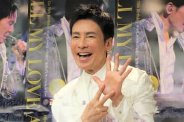 郷ひろみ、70歳の誕生日に武道館でメモリアルライブ　若さの秘けつは「週に3回トレーニング」