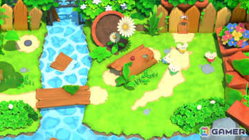 ネズミ社員がネコに見つからないようにチーズを運ぶ最大4人の協力アクション「Little Cheese Works」体験版が10月27日まで公開中！
