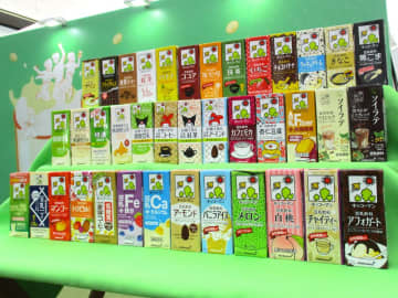 「豆乳フェス」に約3万3000人が来場　豆乳を使った麻辣湯やあんパンなど幅広いメニューを提供　キッコーマンソイフーズ