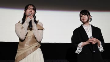 映画『笑えない世界でも』　彩香・谷藤海咲らが語る作品への思い「言葉に頼らなくても伝えられることがある」