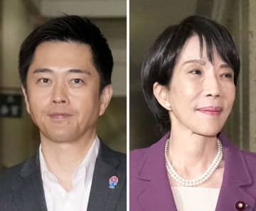 【独自】自民・維新、連立政権20日合意　閣外協力、高市首相選出へ