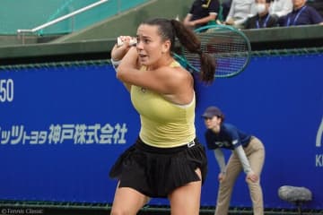 18歳の新鋭・バレントワがツアー初の決勝進出！タイトル奪取へ「たとえ死ぬようなことになっても構わない」と気合十分 [木下グループジャパンオープン]