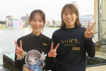 【住之江ボート・ＧⅢオールレディース】高憧四季 ５連勝の快進撃「節一だと思います」