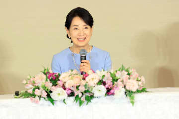 吉永小百合「本当に友達という感じ」　共演した天海祐希への感謝を語る　2人のメール秘話も