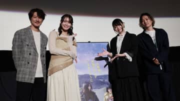 演者・スタッフあわせて7人で制作した映画『笑えない世界でも』公開！”7人の侍”のような氷点下での撮影秘話を告白