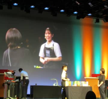 タリーズコーヒージャパン内山社長、バリスタのコミュ力を重視　ワールドバリスタチャンピオンシップ参加の仕組みづくりに意欲