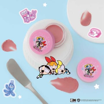 muice×パワーパフ ガールズ♡限定コラボコスメが10月31日より発売
