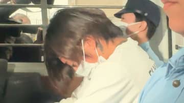 逮捕された元職員宅を家宅捜索　埼玉・老人ホーム入所者2人殺害