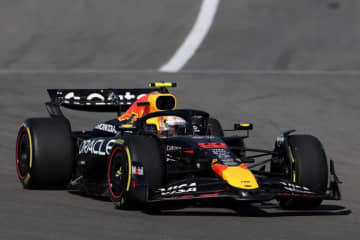【正式結果】2025年F1第19戦アメリカGPスプリント