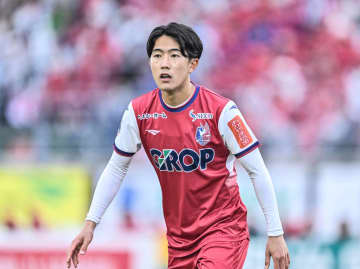 U-20W杯帰国後即のゴラッソ弾！ J1岡山の19歳MF佐藤龍之介が鋭いカットインからの完璧なコントロールシュート！｢これ決めれるのは本物｣｢これは海外行っちゃうやつや｣