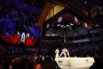 【大相撲】元ＮＨＫアナが観戦マナーに苦言「大声は絶対ダメ」「ロンドンのファンはとても紳士」