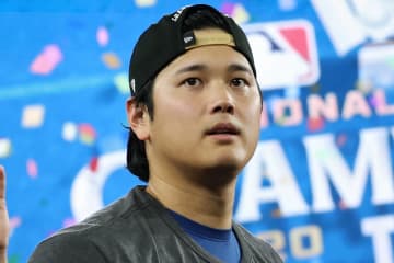 「過去150年間の約25万試合の中で最も…」史上初“10K＆３HR”の大谷翔平は「地球上で最高の選手」米記者が心酔「純粋な才能を完璧なものへ昇華させた唯一の存在」