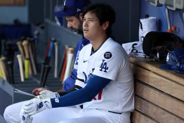 大谷がメディアの質問に「怒ったように感じた」　3発＆10Kの2日前、爆発の“予兆”を米記者指摘